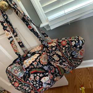 Vera Bradley Duffle Bag